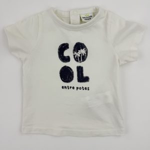 Tee-shirt manches courtes - Tape à l’œil – 6 mois (68 cm)