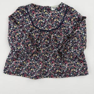Blouse légère fleurie – Tape à l’œil – 6 mois (68 cm)