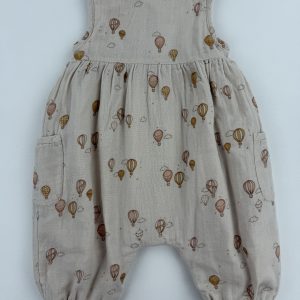 Combinaison doublée montgolfières – Next Baby – 3-6 mois (68 cm)