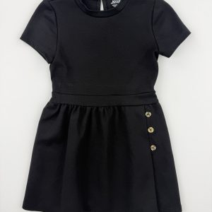 Robe noire – Kiabi – 5 ans (108-113 cm)