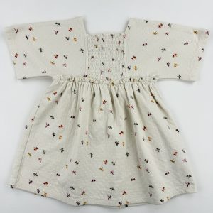 Robe tunique imprimée libellules – Tape à l’œil – 23 mois (86 cm)