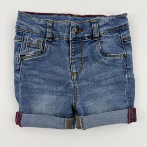Short en jean – Tape à l’œil – 18 mois (80 cm)