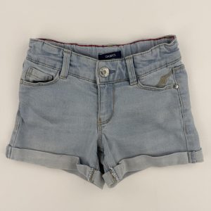 Short en jean – Okaïdi – 5 ans (110 cm)