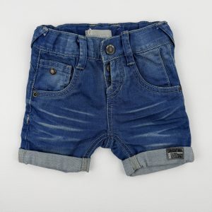 Short en jean – Name It – 9/12 mois (80 cm)