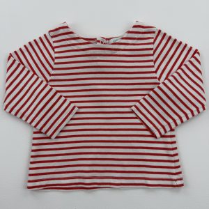 Tee-shirt manches longues - Obaïbi - 12 mois (74 cm)