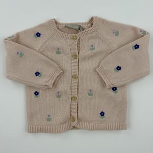 Gilet - Bout’chou – 6 mois