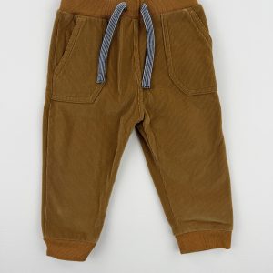 Pantalon en velours – Petit Bateau – 12 mois (74 cm)