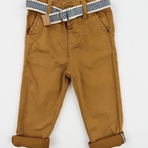 Pantalon camel – Tape à l’œil – 12 mois (74 cm)