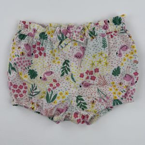 Bloomer imprimé flamants roses – H&M – 12 mois (74 cm)