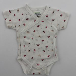 Body croisé - Kiabi - 0 mois (48/51 cm)