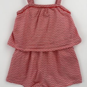 Combinaison doublée – Obaïbi – 6 mois (68 cm)