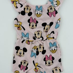 Combishort - Disney by Primark – 0/3 mois (62 cm)