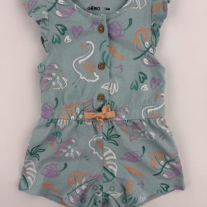 Combishort imprimé – Gémo – 6 mois
