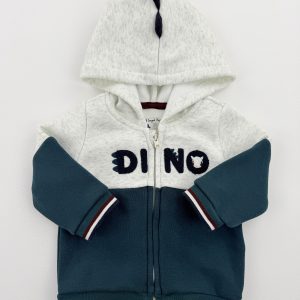 Gilet à capuche – Sergent Major – 6 mois (68 cm)