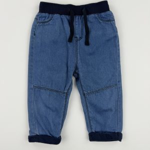 Pantalon souple doublé – Pat & Ripaton – 12 mois