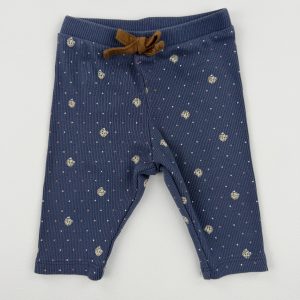 Legging imprimé "tête de chat" – Obaïbi – 3 mois (59 cm)