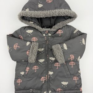 Manteau - Zara – 12/18 mois (86 cm)