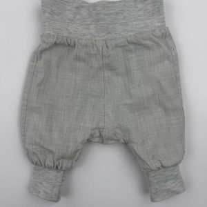 Sarouel gris chiné – Tape à l’œil – 1 mois (53 cm)