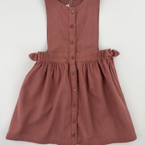 Robe vieux rose – Kiabi – 36 mois (90-97 cm)