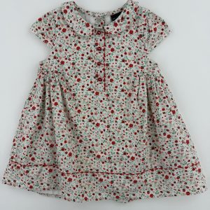 Robe fleurie et fruitée – Sergent Major – 24 mois (86 cm)