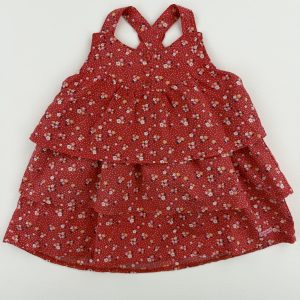 Robe légère – Alphabet – 6 mois