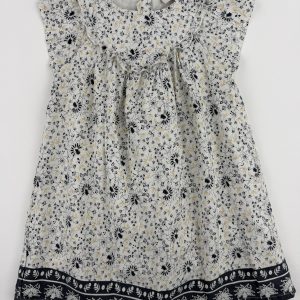 Robe légère fleurie – Tape à l’œil – 2 ans (86 cm)