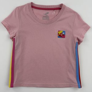 Tee-shirt de sport rose – Energetics – 6 ans (116 cm)