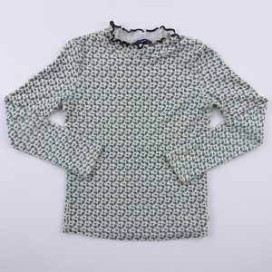 Tee-shirt manches longues côtelé – Okaïdi – 6 ans (116 cm)