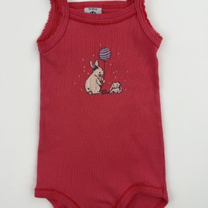 Body manches débardeur – Petit Bateau – 3 mois (60 cm)