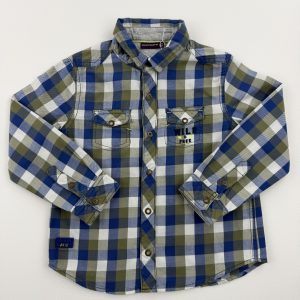 Chemise - Sergent Major – 5 ans (110 cm)