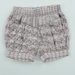 Short fleuri – Vertbaudet – 9 mois (71 cm)