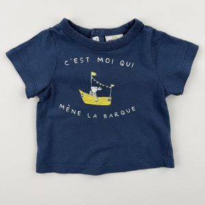 Tee-shirt manches courtes - Tape à l’œil – 3 mois (59 cm)
