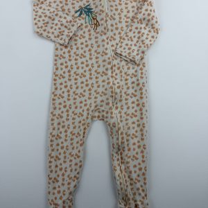 Pyjama coton imprimé – Kiabi – 24 mois (83/89 cm)