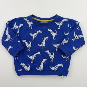 Sweat dinosaures – DPAM – 2 ans (92 cm)