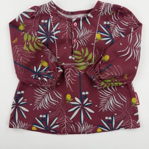 Blouse manches longues – Petit Béguin – 18 mois (86 cm)