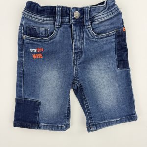 Short en jean bleu – Orchestra – 4 ans (104 cm)