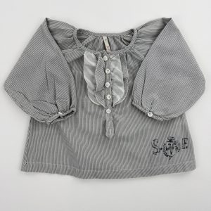 Blouse rayée légère – Levi’s – 6 mois