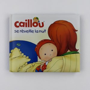 Caillou se réveille la nuit