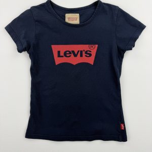 Tee-shirt bleu marine – Levi’s – 6 ans