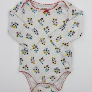 Body manches longues – DPAM – 9 mois (71 cm)