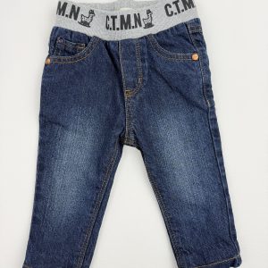 Jean doublé – Catimini – 6 mois (68 cm)