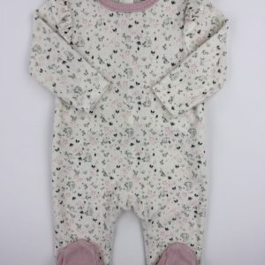 Pyjama velours – Orchestra – 12 mois (74 cm)