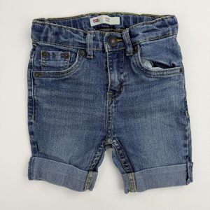 Short en jean clair – Levi's – 6 ans (116 cm)