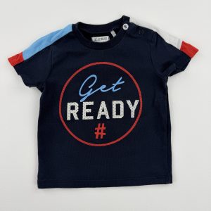 Tee-shirt manches courtes – IKKS – 6 mois (67 cm)