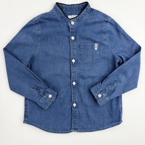 Chemise denim souple IKKS – 3 ans (98 cm)